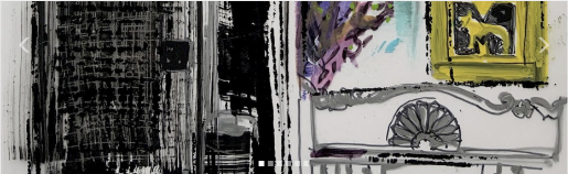 Offene Atelier Milchsackfabrik Banner